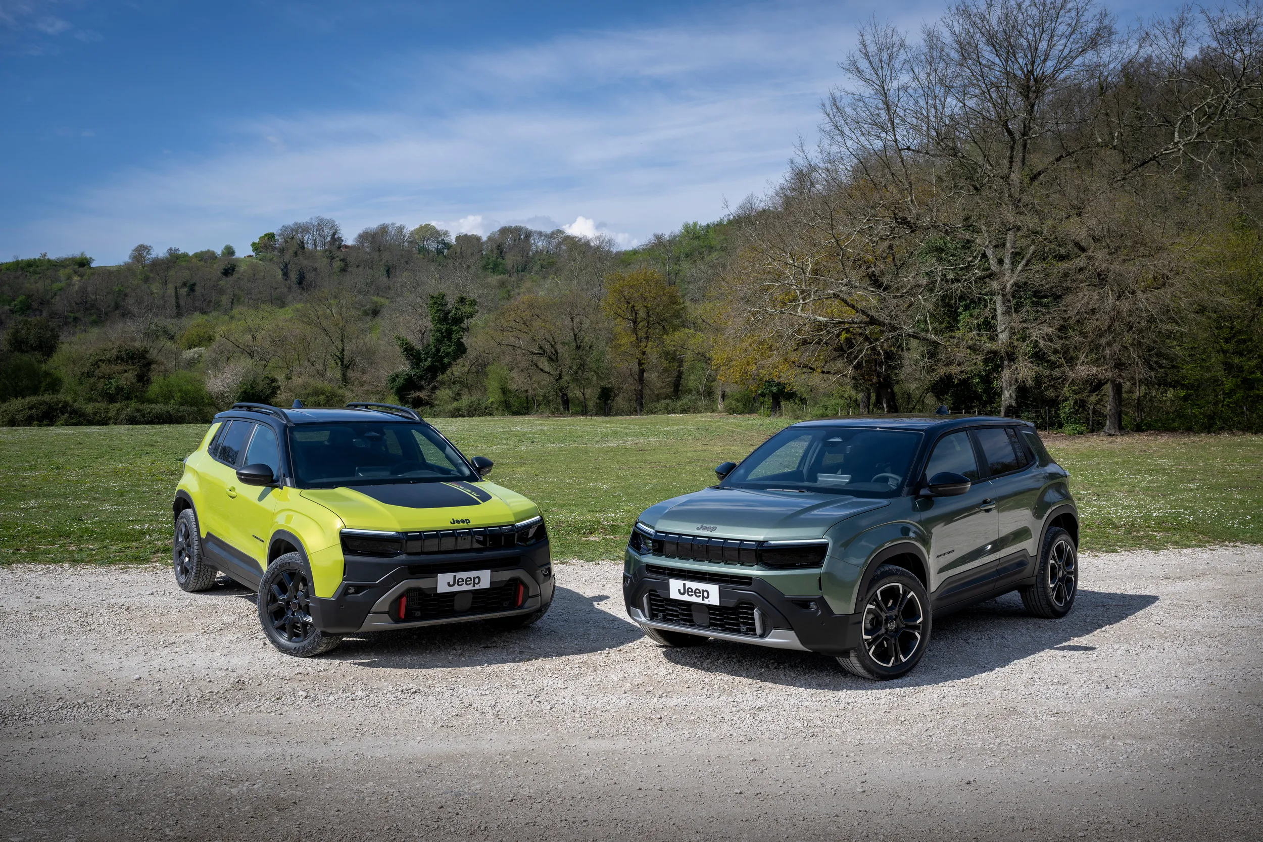 2026 Jeep Avenger